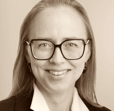 Dr. Ines Anders, Legal Consultant